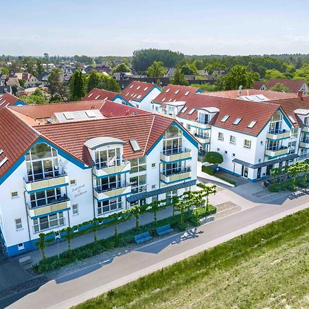 Residenz am Strand Bernsteinglück - Wohnung 1-09 Ostseeheilbad Ostseeheilbad Zingst Exterior foto