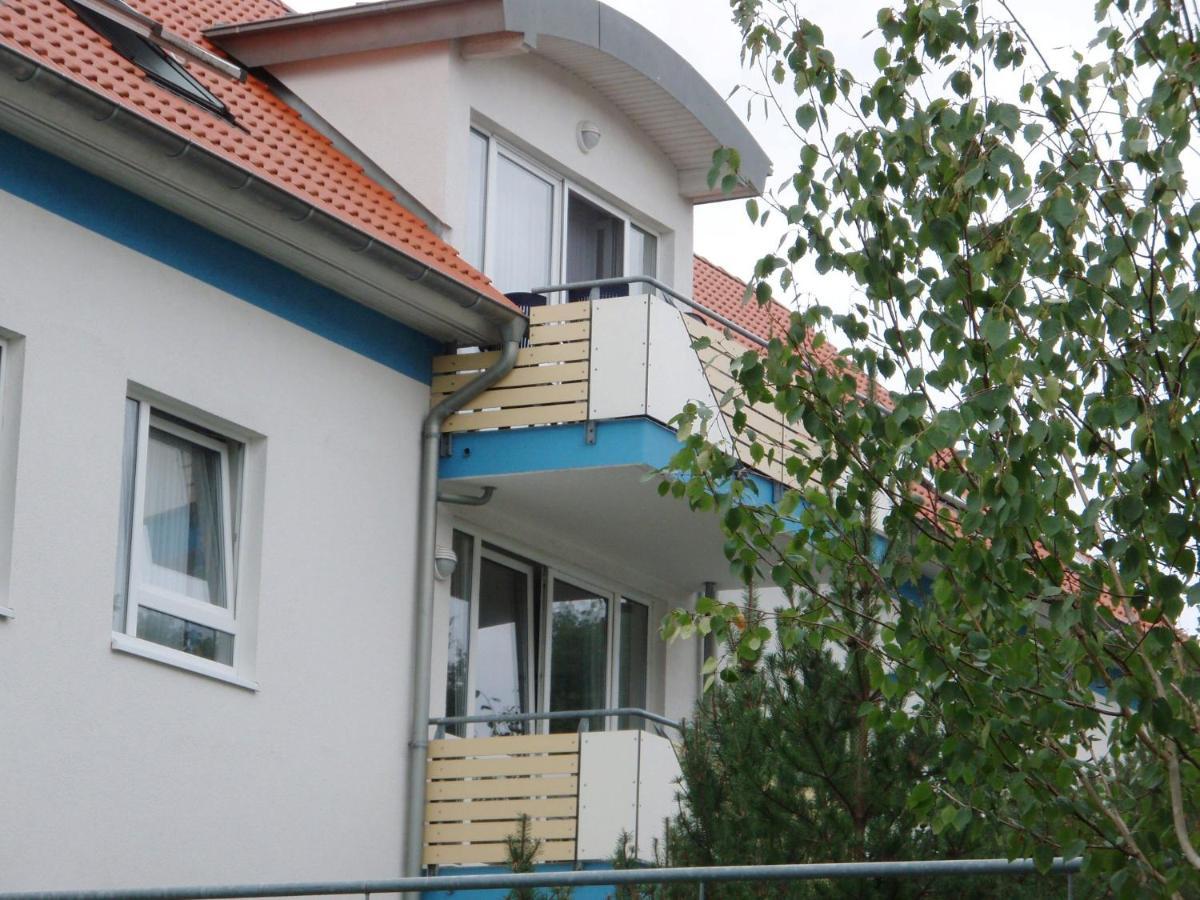 Residenz am Strand Bernsteinglück - Wohnung 1-09 Ostseeheilbad Ostseeheilbad Zingst Exterior foto