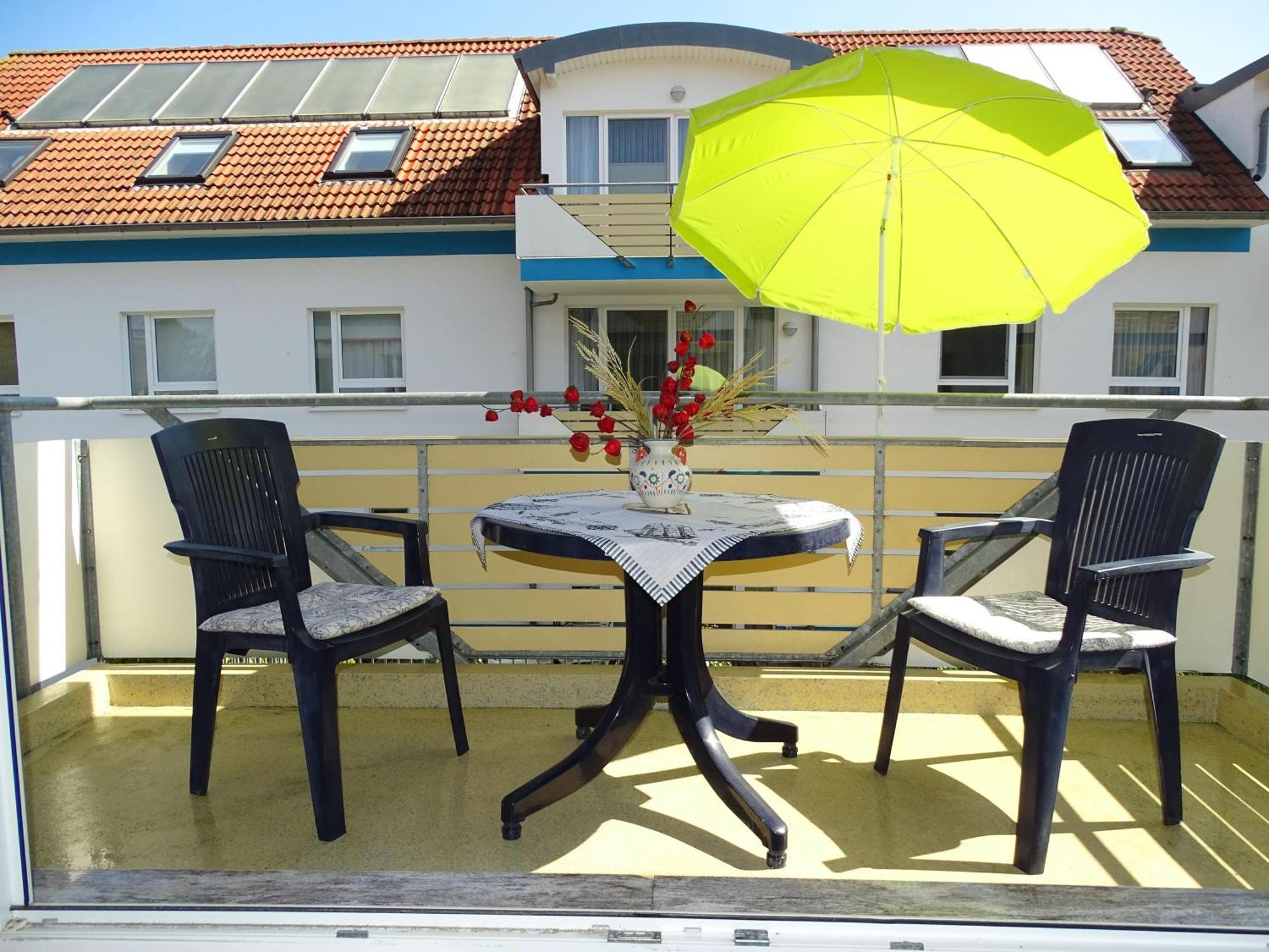 Residenz am Strand Bernsteinglück - Wohnung 1-09 Ostseeheilbad Ostseeheilbad Zingst Exterior foto