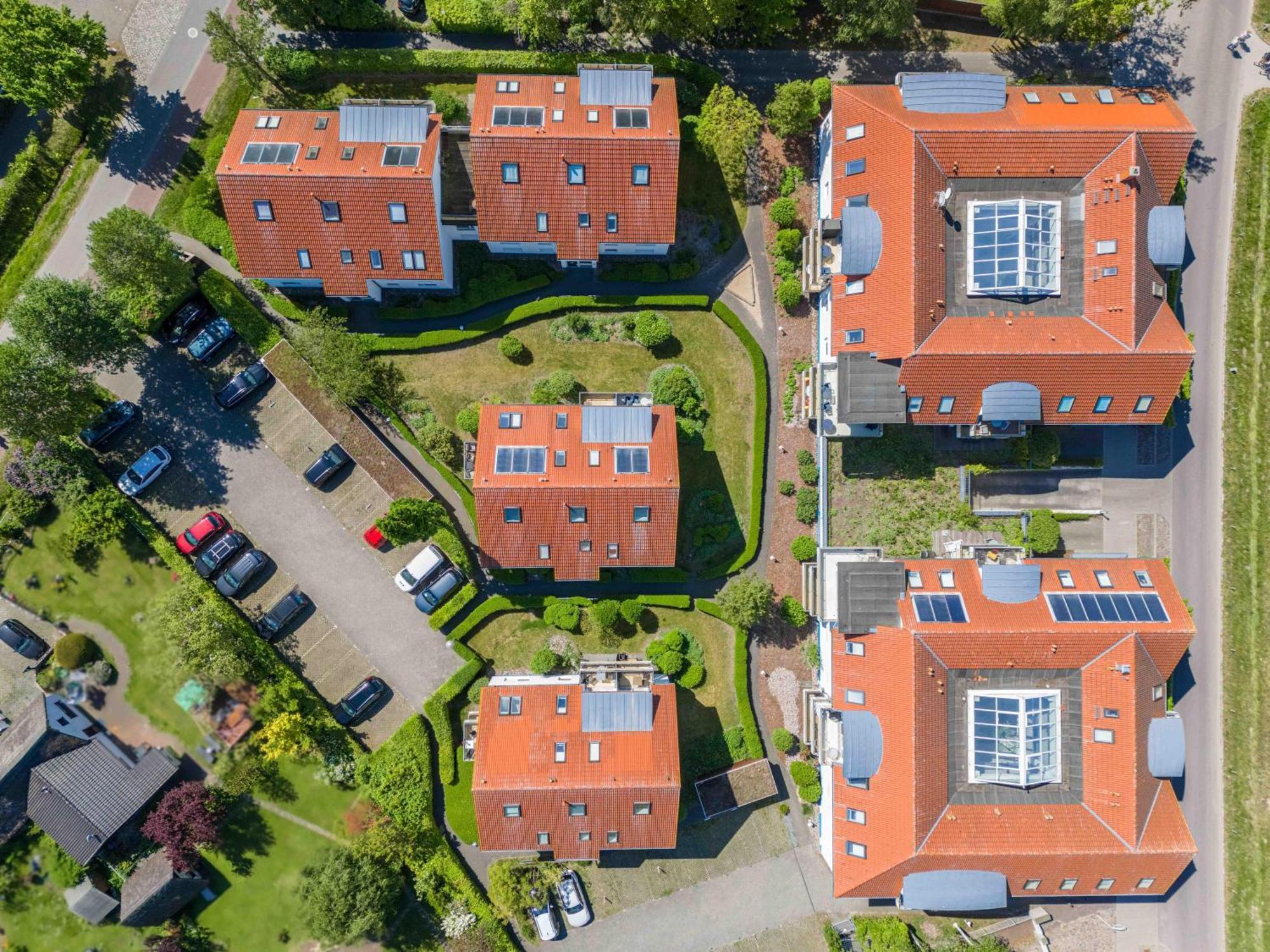 Residenz am Strand Bernsteinglück - Wohnung 1-09 Ostseeheilbad Ostseeheilbad Zingst Exterior foto